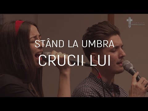 Eliza Pantea si Beni Popovici - Stand la umbra Crucii Lui