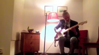 The Hellacopters - I Wanna Touch guitar cover