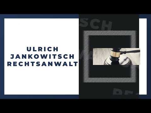 rechtsanwalt jankowitsch YouTube-Vdeominiatur 3