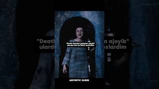 Death Eater boʻlishni xoxlaganmisiz? #harrypotter #wizardingworld #dracomalfoy #bellatrix #lucius