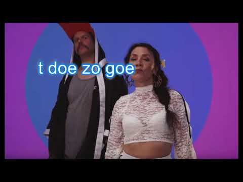 Slongs   De Zon ft  Jack Parow lyric video