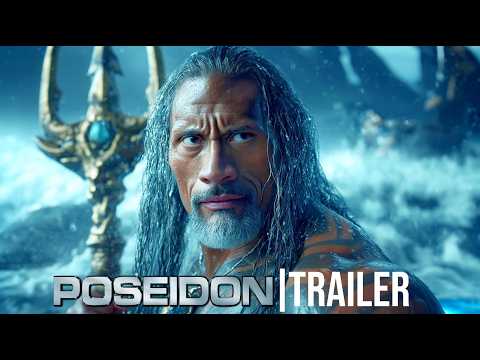 Poseidon (2026) - First Trailer | Dwayne Johnson - Concept Trailer