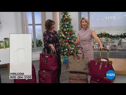 HSN | Samantha Brown Holiday Travel 11.28.2018 - 09 AM