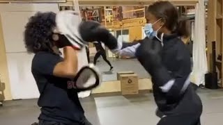Javicia Leslie Training For ‘Batwoman’ Season 2