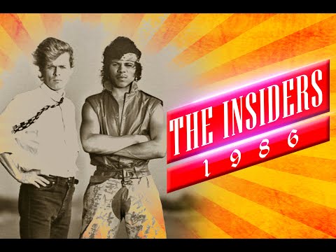 The Insiders 1986  ABC  Wednesday