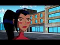 Ben 10 Omniverse Clip Ben Kai Kiss Ending