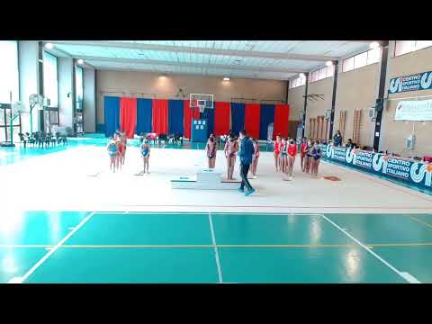 Ritmica CSI Lazio 6° turno - 2^ prova