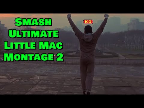 "LiTtLe MaC iS sTiLl BaD" (Smash Bros. Ultimate Montage)