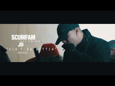 SCUM|JDNG - Ain't On Nuttin (SHEFFCITY Remix) Shot By @Motion21Ent