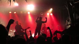 19-08-2015 - Obey The Brave - Short Fuse live in Munich
