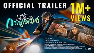 Little Miss Rawther | Official Trailer | Gouri G Kishan | Vishnu Dev | Shersha | Govind Vasantha