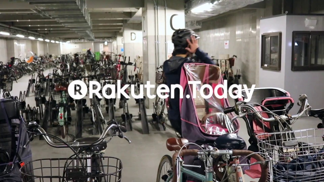 Rakuten’s Ride to Work Program