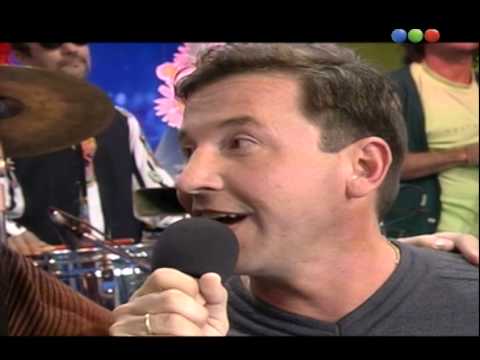 Montaner canta en vivo "El poder de tu amor" - Videomatch 99