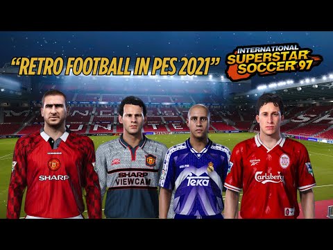 This 1996 Patch Changes Everything In PES 2021!