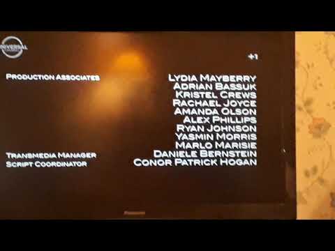 Wolf Films/Universal Television (2017)