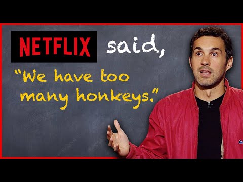 Why Did Netflix Deny Mark Normand?