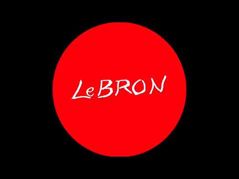 LeBRON - Mixtape for Breakbot