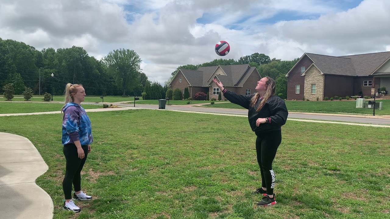 Volleyball Lesson Plan video