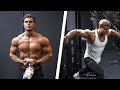 BIG CHEST & TRICEP WORKOUT | How I Eat and Train to Build Lean Muscle