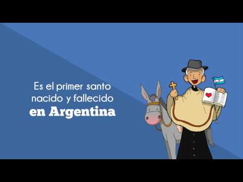 ¿Quién fue el Santo Cura Brochero?