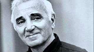 Mes Amis, mes amours, mes emmerdes - Charles Aznavour by Roby