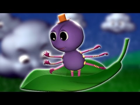Incy Wincy Aranha | berçário rimas para crianças | Nursery Rhymes | Kids Songs | Incy Wincy Spider