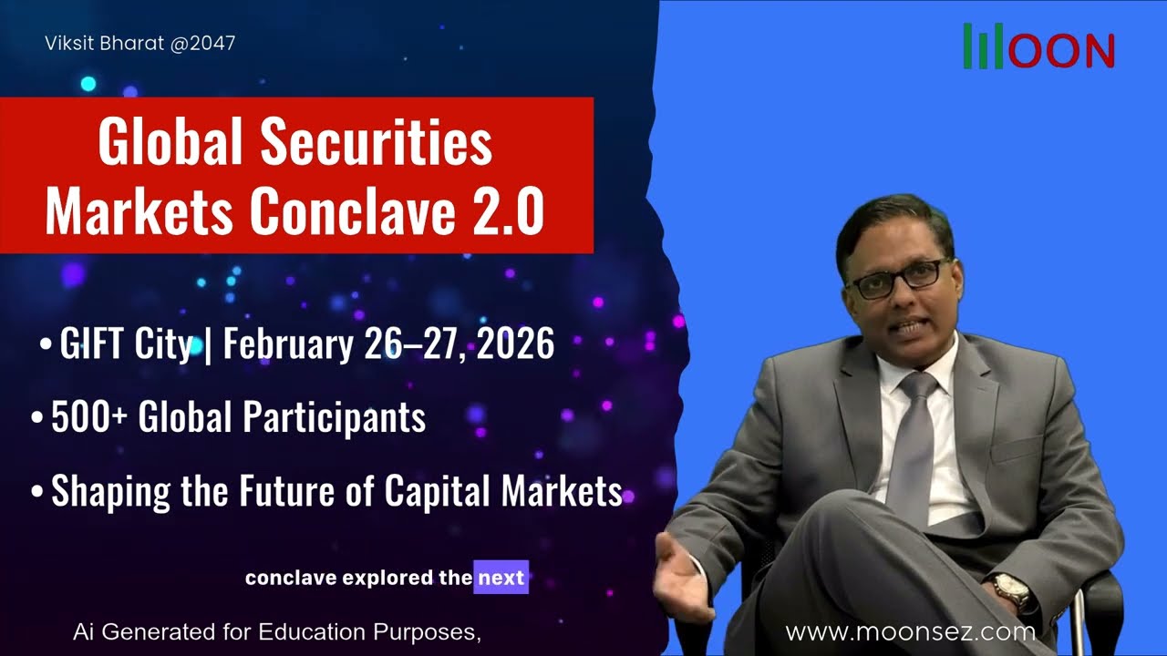 GSMC 2 0 at GIFT City — Global Capital Flows in the Age of AI