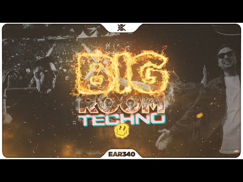 Festival Mainstage Big Room Techno Mix 2024 🔥 | EAR #340