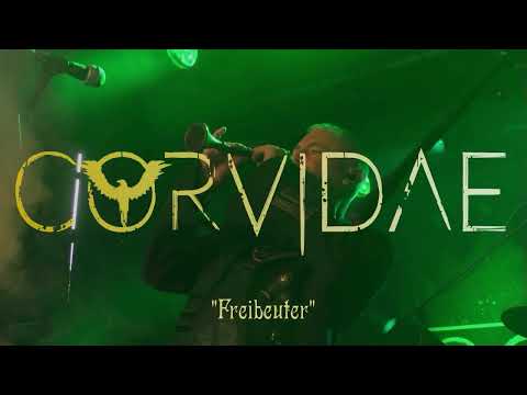 CORVIDAE -  "Freibeuter"  Live / Hörnerfest 28.06.2025
