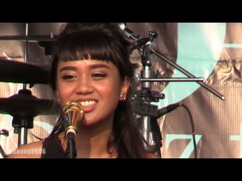 Funky Thumb - Afro Blue @ Tangsel Jazz Festival 2015 [HD]