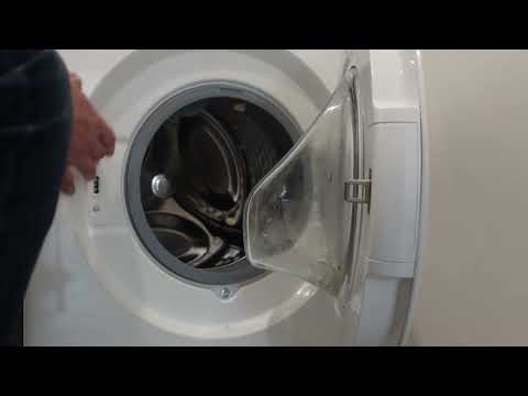 dE2 Error on LG Washer | How to fix