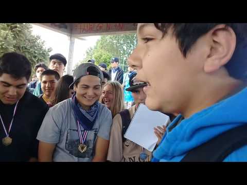 SERES INFERNALES Dupla 2017 / Prueba de cobardia - Bejota, Criko & Martin Mc.