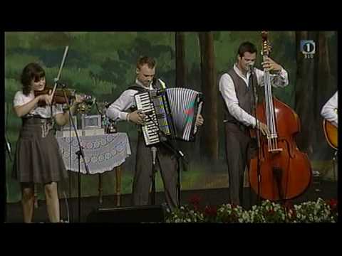 Ansambel Donačka - Minili sta že leti dve