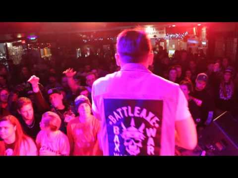 Ralph The Architek Live in Toronto