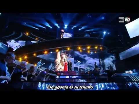 Emma e Modà - Here's to you - La ballata di Sacco e Vanzetti Subtitulado en Español