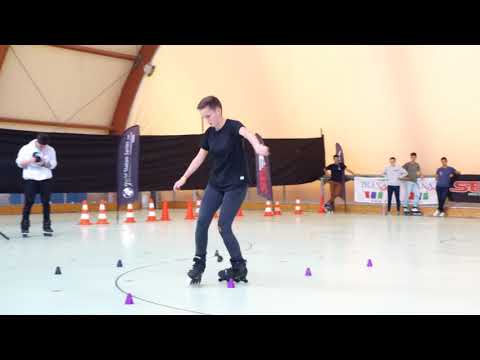 EFSC 2017 / Granjon Zoe - 3 place