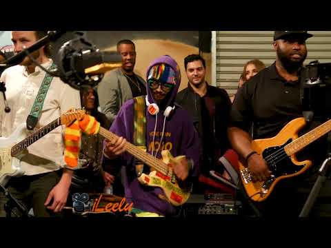 MonoNeon with Ghost-Note Live at the JammJam in Los Angeles