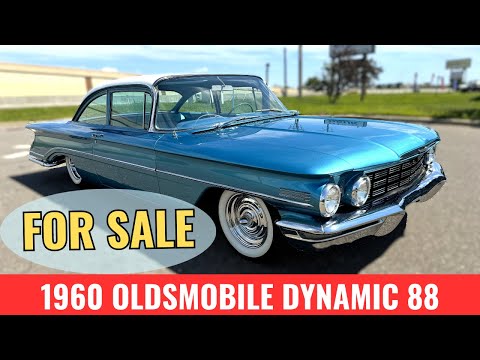 1960 Oldsmobile Dynamic 88 (CC-1877278) for sale in Ramsey, Minnesota