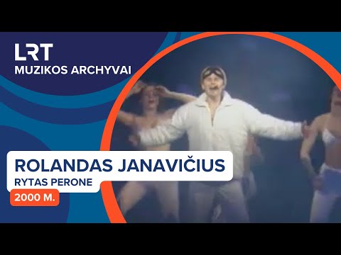 Rolandas Janavičius – Rytas perone (2000 m.) | LRT muzikos archyvai