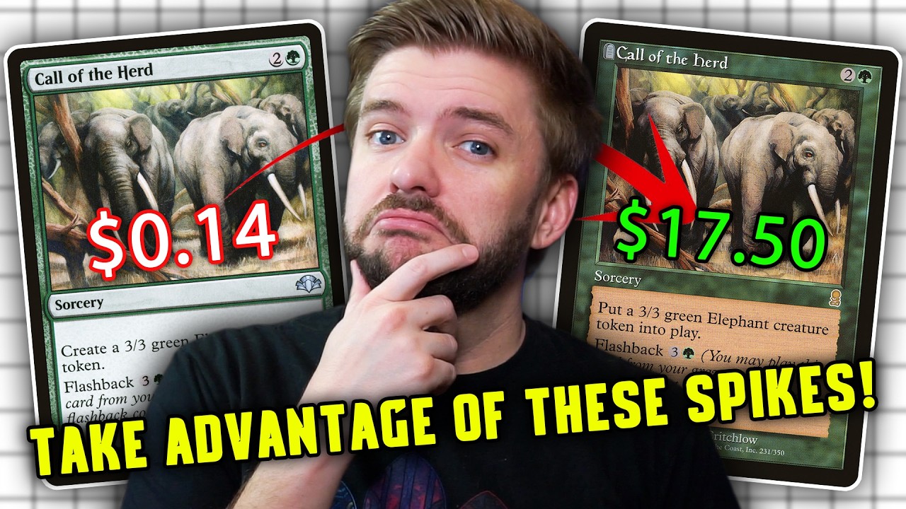 New Magic Format Is ROCKING Some Card Prices