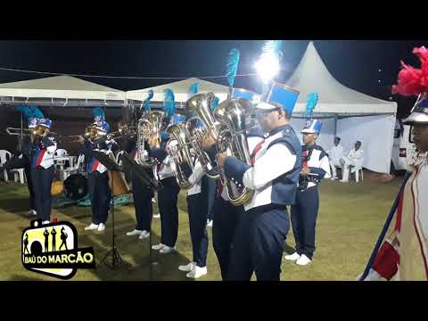 GUERREIROS DO VALE  - (BREJÕES - CONFANALCB 2018 ) - BAÚ DO MARCÃO