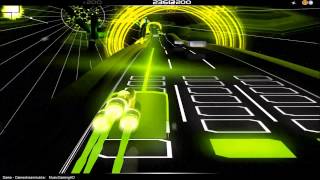 Dame ♥ Damestreammukke (Ich bin genauso wie du) [Official] - Audiosurf