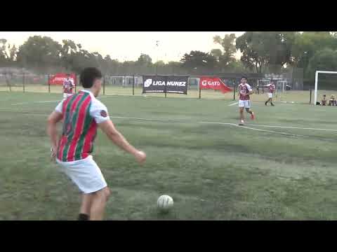 LA ITALOBULGARA vs INTER DE PRIMENTE - #LigaNuñez - #Apertura SLV - 10/3/2023