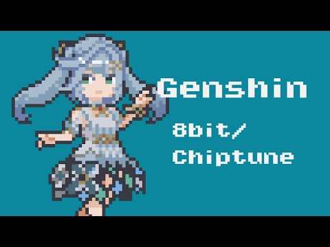 [8bit] Genshin Impact / Faruzan Theme (Master of Ingenious Devices) [Chiptune Cover]