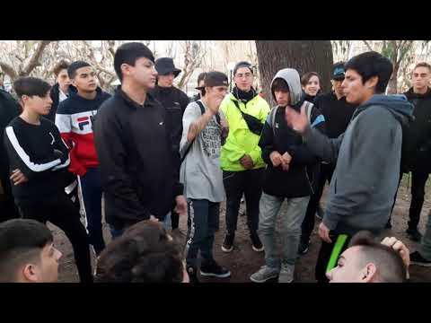 ATOMIC VS NS - SEISAVOS DE FINAL | Olivos Free