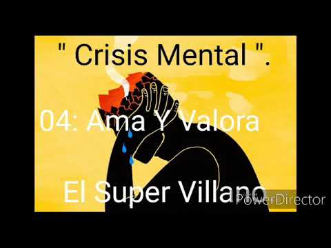 04: ZanFerrer - Ama Y Valora ( Crisis Mental ).