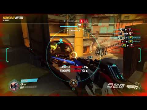 Soldier 76 ultimate quad kill