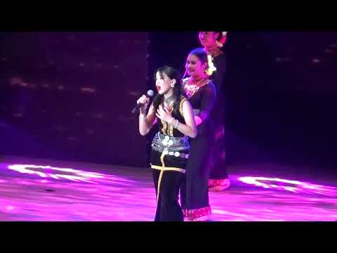 HANNALEIGH ANNAVAU SUIMIN= TG ARU - FINAL DAZANAK SUGANDOI KDCA 23MAY 2025