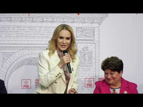 Gabriela Firea, Rareș Hopincă și Adrian Vigheciu la Sala Gloria - 13.05.2024