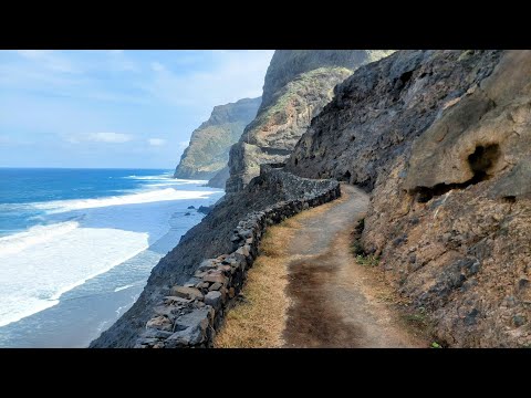 Kapverden- Wanderparadies im Atlantik Teil-1